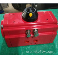 Cilindro neumático/actuador/cilindro de aire de doble acción